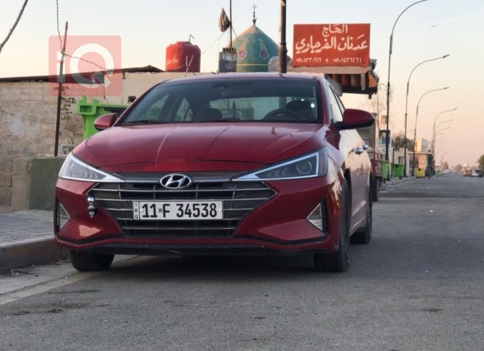 هیوندای ئەلەنترا